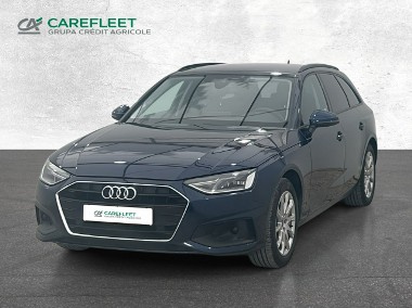 Audi A4 8W Audi A4 35 TDI mHEV S tronic Kombi-1