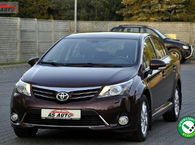 Toyota Avensis III 2.0VVTi 152KM Executive/SerwisASO/Kamera/Ledy/Navi/Model2013/-1