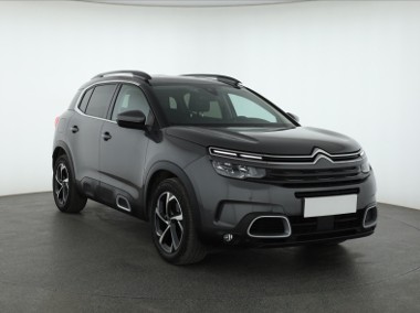 Citroen C5 Aircross Salon Polska, Serwis ASO, Automat, Skóra, Navi, Klimatronic,-1