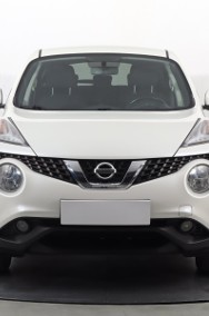 Nissan Juke , Salon Polska, Serwis ASO, Klimatronic, Tempomat-2