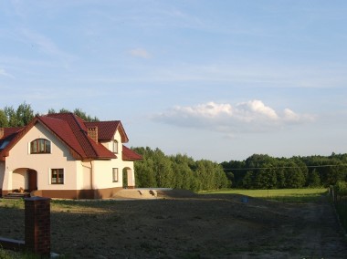 Działka 22230m2, pole rolne, nieużytki rolne V kat., 10km od Wrocławia, Pęgów. -1