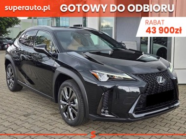 Lexus UX 300h F Sport Design 2.0 Hybrid Dynamic Force 300h F Sport Design 2.0-1