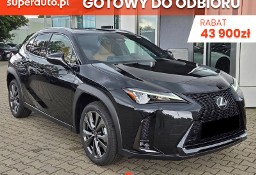 Lexus UX 300h F Sport Design 2.0 Hybrid Dynamic Force 300h F Sport Design 2.0