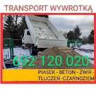 Sprzedaż transport piasek żwir kruszywa Rzeszów. Tyczyn Budziwój Biała słocina