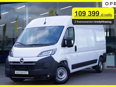 Opel Movano L3H2 L3H2 2.2 140KM-1