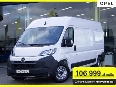 Opel Movano L3H2 L3H2 2.2 140KM-1