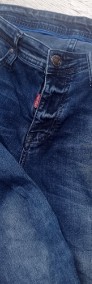 Dsquared2 jeansy W32 L 34 niebieskie-3