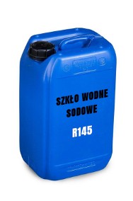 Szkło wodne R145 sodowe -2