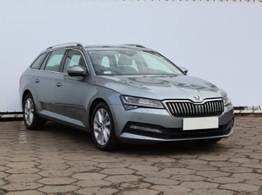 Skoda Superb III , Salon Polska, 1. Właściciel, Serwis ASO, Automat, VAT 23%,-1