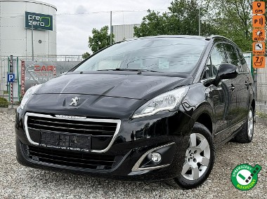 Peugeot 5008 I 7 foteli Navi LED Kamera Gwarancja-1
