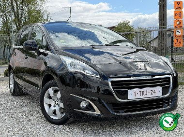Peugeot 5008 I 2014r Panorama Navi Climatronic Gwarancja-1