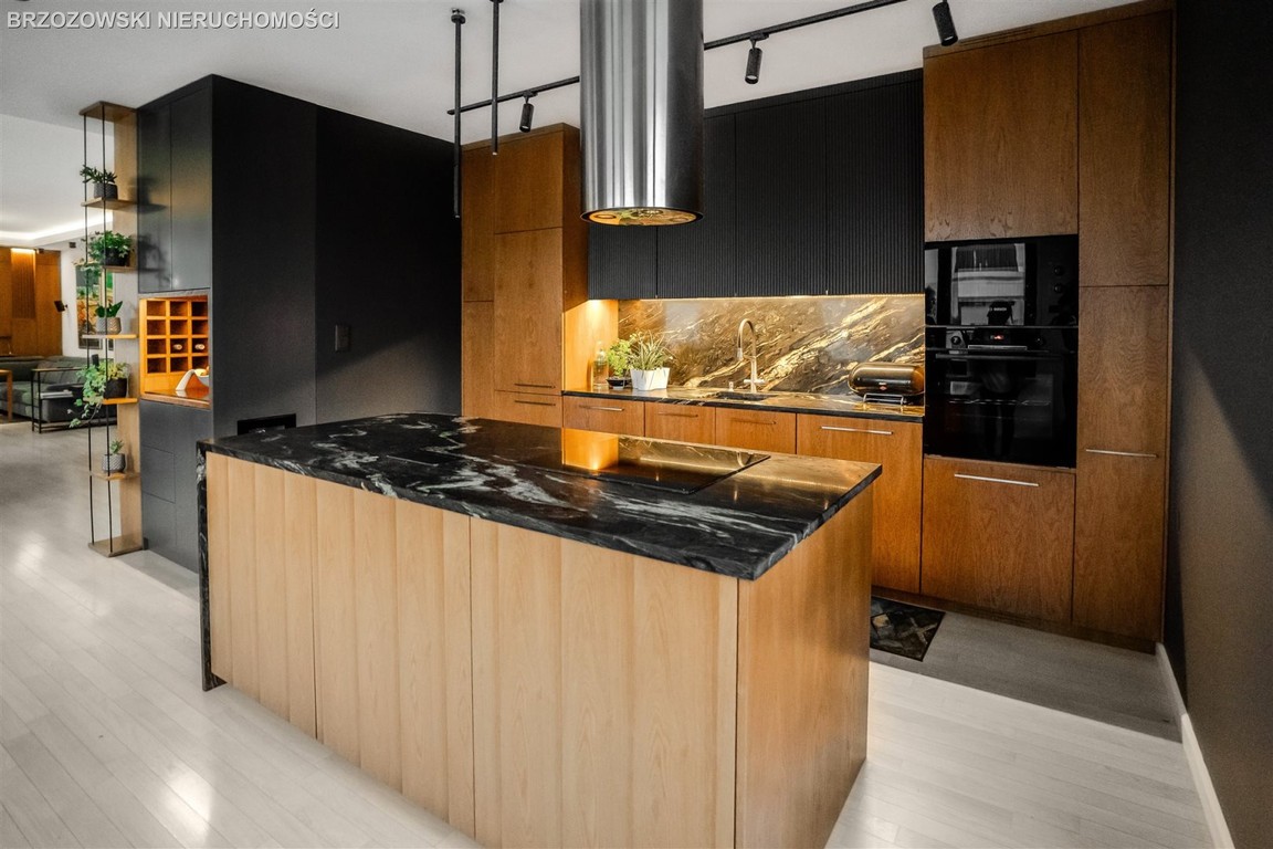 Miasteczko Wilanów, Penthouse 186 m², 4 pok,2009 r - Widok 6