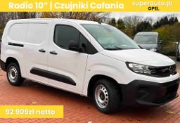 Opel Combo XL L2H1 EAT8 XL L2H1 1.5 130KM EAT8