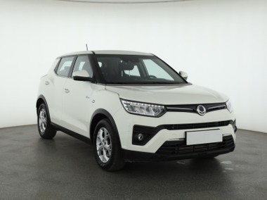 Ssangyong Tivoli I , Salon Polska, Serwis ASO, Klima, Tempomat, Parktronic-1