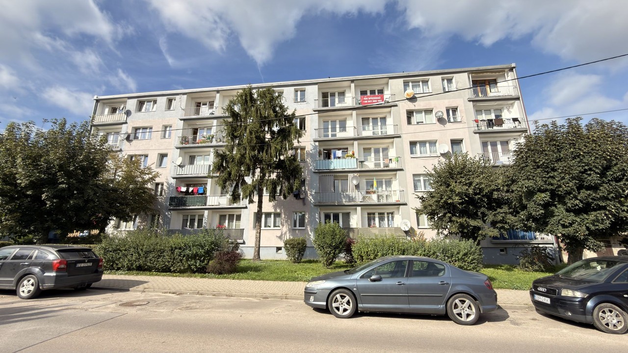 Mieszkanie na sprzedaż, 2 pokoje, 45 m², Brzeziny