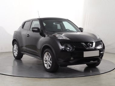 Nissan Juke , Salon Polska, Serwis ASO, Navi, Klimatronic, Tempomat-1