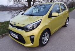 Kia Picanto II 1,2 84KM Salon Polska! Serwis ASO KIA! Faktura VAT 23%! 47000 km!!