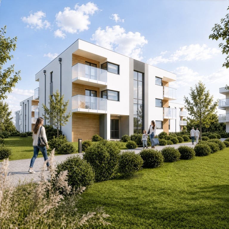 Mieszkanie na sprzedaż, 3 pokoje, 56 m², Czerniejewo