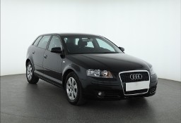 Audi A3 II (8P) , Klimatronic, Tempomat, Parktronic,ALU