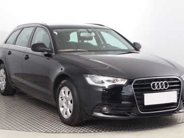 Audi A6 IV (C7) , 177 KM, Automat, Navi, Klimatronic, Tempomat, Parktronic,-1