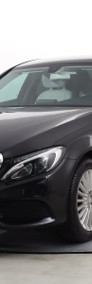 Mercedes-Benz Klasa C W205 , Salon Polska, Automat, Klimatronic, Tempomat,-3