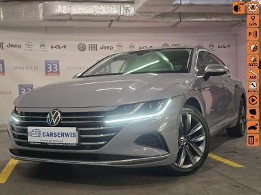 Volkswagen Arteon Volkswagen Arteon Salon Polska-1