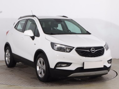 Opel Mokka , Salon Polska, 1. Właściciel, Serwis ASO, Navi, Klima,-1