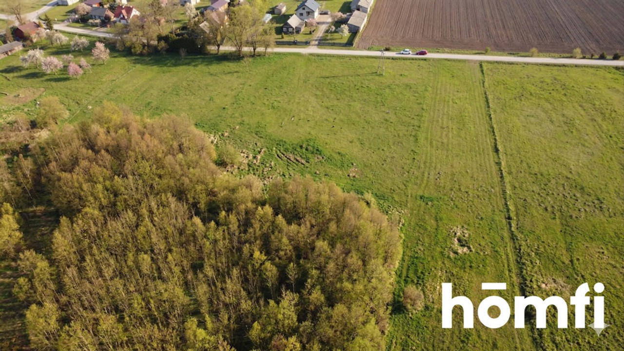 Twoje miejsce na Podlasiu – działka w Wygonowie - View 2