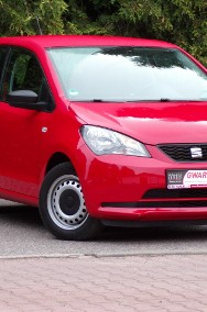 SEAT Mii I Klimatyzacja /Gwarancja /MPI /2014r-2