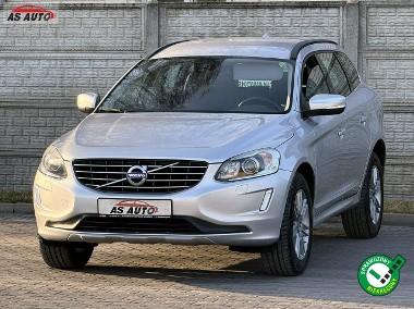 Volvo XC60 I 2,0D4 190KM Momentum/Navi/Alu/Skóra/LedY/Xenon/Serwis/-1