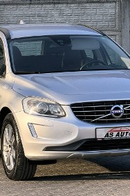 Volvo XC60 I 2,0D4 190KM Momentum/Navi/Alu/Skóra/LedY/Xenon/Serwis/-2