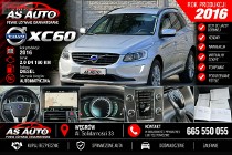 Volvo XC60 I 2,0D4 190KM Momentum/Navi/Alu/Skóra/LedY/Xenon/Serwis/