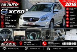 Volvo XC60 I 2,0D4 190KM Momentum/Navi/Alu/Skóra/LedY/Xenon/Serwis/
