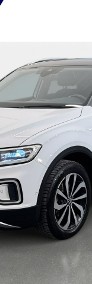 Volkswagen T-Roc VAT 23% Style 1.5TSI 150KM M6 2022 r., salon PL, I właściciel-4