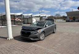 Hyundai Sonata IV uszkodzony