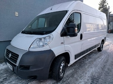Fiat Ducato 2,3 diesel 2008 r wsiadac i jezdzic zarejestrowany zapraszam-1
