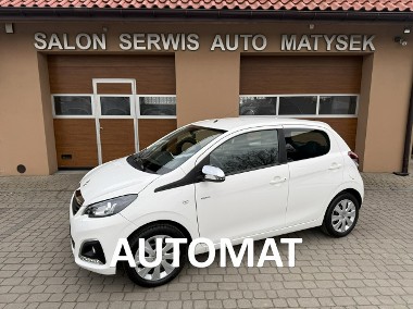 Peugeot 108 1,0 69KM Klimatyzacja Automat-1