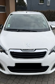 Peugeot 108 1,0 69KM Klimatyzacja Automat-2
