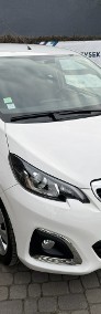 Peugeot 108 1,0 69KM Klimatyzacja Automat-3