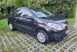 Renault Twingo II zadbany, garażowany, klimatyzacja, fajne miejskie autko