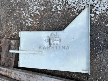 Claas Lexion Pokrywa silnika 0026698740-2