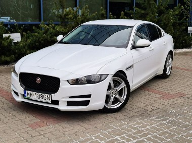 Jaguar XE I 180KM * GWARANCJA * automat * nowe opony i alufelgi * warszawa-1