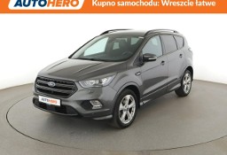 Ford Kuga II navi klima auto grzane fotele skóra/alcantara kamera i czujniki park