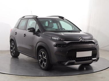 Citroen C3 Aircross , Salon Polska, 1. Właściciel, Serwis ASO, Automat, Skóra,-1