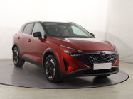 Nissan Qashqai III , Serwis ASO, Automat, Skóra, Navi, Klimatronic, Tempomat,