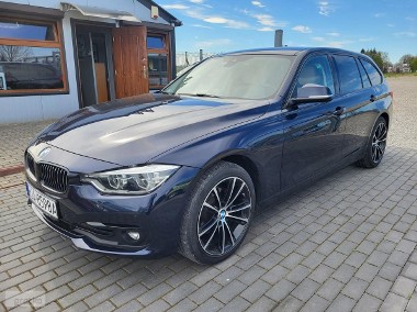 BMW SERIA 3 Xdrive 2.0 D AUTOMAT ALUFELGI KLIMA SKÓRA !!!-1