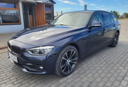 BMW SERIA 3 V (F30/F31/F34) BMW 320 Xdrive AUTOMAT KLIMA ALUFELGI !!!