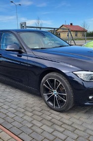 BMW SERIA 3 Xdrive 2.0 D AUTOMAT ALUFELGI KLIMA SKÓRA !!!-2