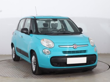 Fiat 500L , Salon Polska, GAZ, Klima-1