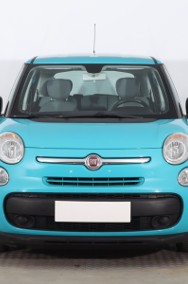 Fiat 500L , Salon Polska, GAZ, Klima-2